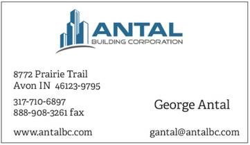 Antal Building Corporation